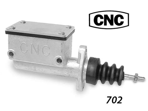 CNC Master Cylinders .